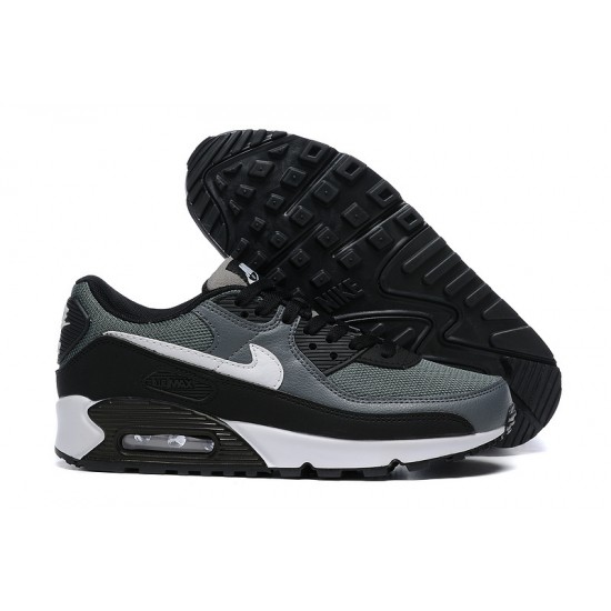 Nike Air Max 90 Mens Black White CN8490-002 Shoes