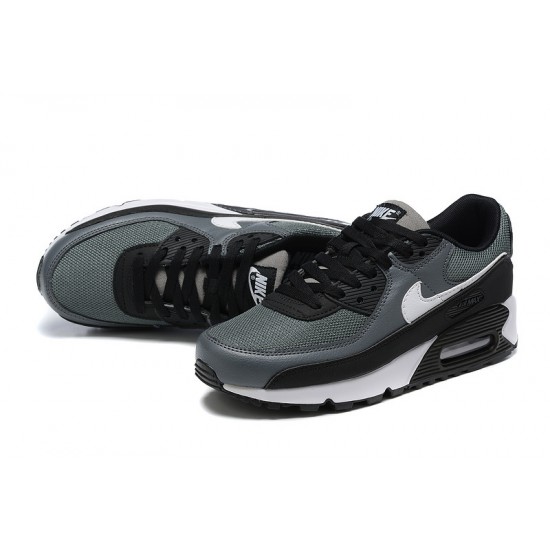 Nike Air Max 90 Mens Black White CN8490-002 Shoes