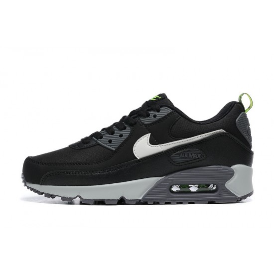 Nike Air Max 90 Mens Black White DZ4495-001 Shoes