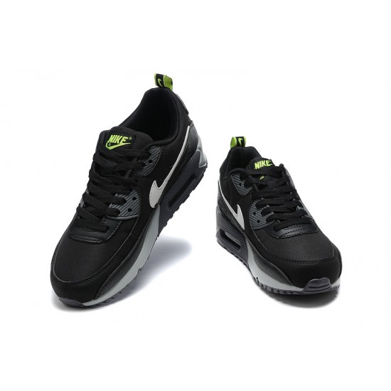 Nike Air Max 90 Mens Black White DZ4495-001 Shoes