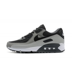 Nike Air Max 90 Mens Black and Grey Shoes