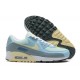 Nike Air Max 90 Mens Blue White DM2829-001 Shoes