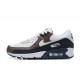 Nike Air Max 90 Mens Brown Grey and Black Shoes