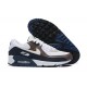 Nike Air Max 90 Mens Brown Grey and Black Shoes