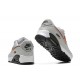 Nike Air Max 90 Mens Grey Orange Shoes