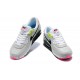 Nike Air Max 90 Mens Grey Pink DE4398-001 Shoes