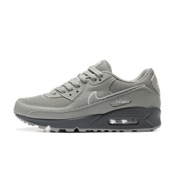 Nike Air Max 90 Mens Grey Shoes