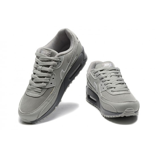 Nike Air Max 90 Mens Grey Shoes