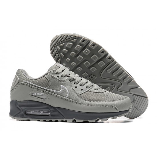 Nike Air Max 90 Mens Grey Shoes