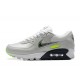 Nike Air Max 90 Mens Grey White and Black Shoes