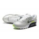 Nike Air Max 90 Mens Grey White and Black Shoes