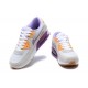 Nike Air Max 90 Mens Purple White Shoes