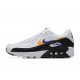 Nike Air Max 90 Mens White Black FD0654-400 Shoes