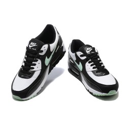 Nike Air Max 90 Mens White Green DH4619-100 Shoes