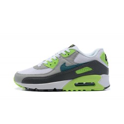 Nike Air Max 90 Mens White Grey DJ6897-100 Shoes