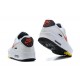 Nike Air Max 90 Mens White and Red Shoes