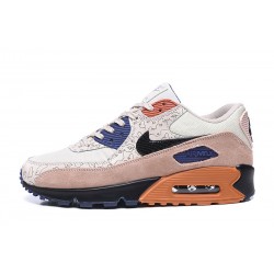 Nike Air Max 90 Womens/Mens Pink Black CI5646-001 Shoes