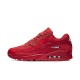 Nike Air Max 90 Womens/Mens Red Shoes