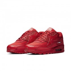 Nike Air Max 90 Womens/Mens Red Shoes