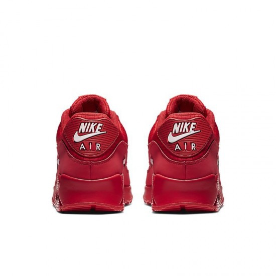 Nike Air Max 90 Womens/Mens Red Shoes