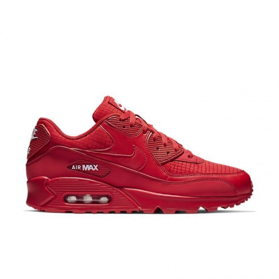 Nike Air Max 90 Womens/Mens Red Shoes