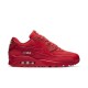 Nike Air Max 90 Womens/Mens Red Shoes