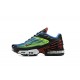 Nike Air Max Plus 3 Mens Black Blue CU4710-400 Shoes