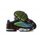 Nike Air Max Plus 3 Mens Black Blue CU4710-400 Shoes