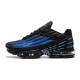 Nike Air Max Plus 3 Mens Black Blue DZ4508-001 Shoes