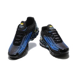 Nike Air Max Plus 3 Mens Black Blue DZ4508-001 Shoes