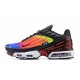 Nike Air Max Plus 3 Mens Black Blue Red DR8602-001 Shoes