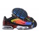 Nike Air Max Plus 3 Mens Black Blue Red DR8602-001 Shoes