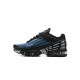 Nike Air Max Plus 3 Mens Black Blue Shoes