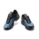 Nike Air Max Plus 3 Mens Black Blue Shoes