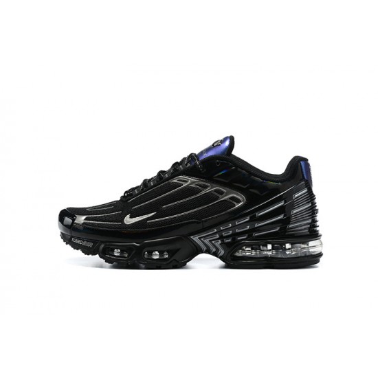 Nike Air Max Plus 3 Mens Black CW2647-001 Shoes