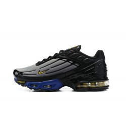 Nike Air Max Plus 3 Mens Black Grey Shoes