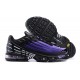 Nike Air Max Plus 3 Mens Black Purple CD7005-100 Shoes