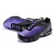 Nike Air Max Plus 3 Mens Black Purple CD7005-100 Shoes