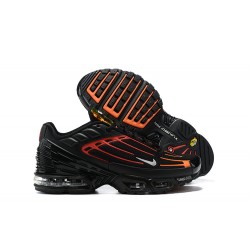 Nike Air Max Plus 3 Mens Black Red CV1643-001 Shoes