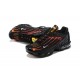 Nike Air Max Plus 3 Mens Black Red CV1643-001 Shoes