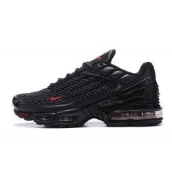 Nike Air Max Plus 3 Mens Black Shoes