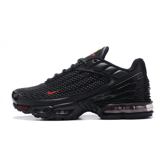 Nike Air Max Plus 3 Mens Black Shoes