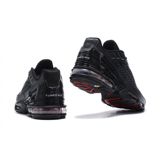 Nike Air Max Plus 3 Mens Black Shoes