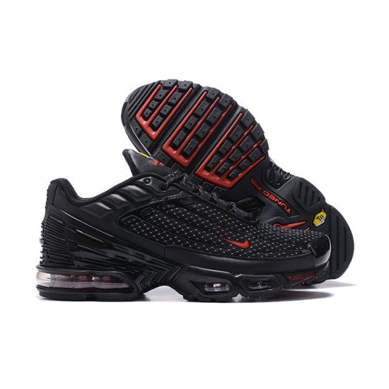 Nike Air Max Plus 3 Mens Black Shoes