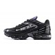 Nike Air Max Plus 3 Mens Black Silver Shoes