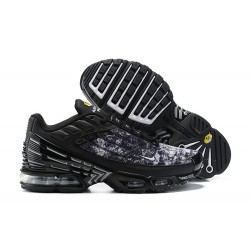 Nike Air Max Plus 3 Mens Black White DO6386-001 Shoes