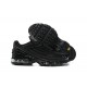 Nike Air Max Plus 3 Mens Black Yellow Shoes