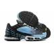 Nike Air Max Plus 3 Mens Black and Blue Shoes