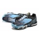 Nike Air Max Plus 3 Mens Black and Blue Shoes