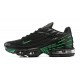 Nike Air Max Plus 3 Mens Black and Green Shoes